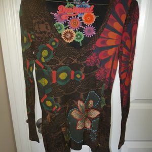 Desigual ladies tunic